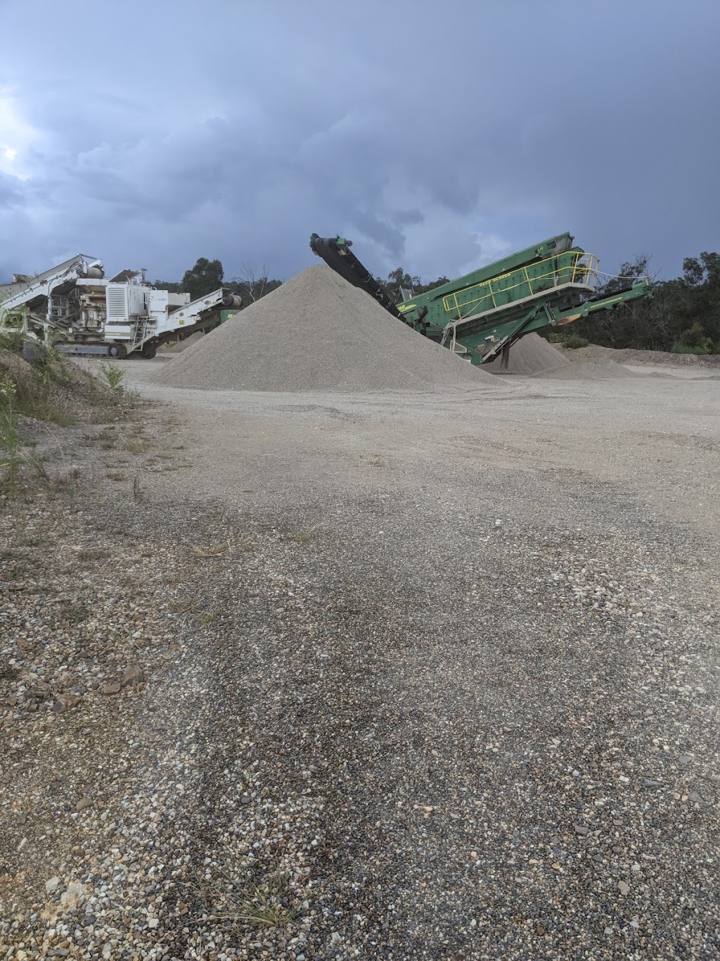 Mt Zion Quarry | Boundary Crk Frst Rd, Nymboida NSW 2460, Australia | Phone: 0427 898 606