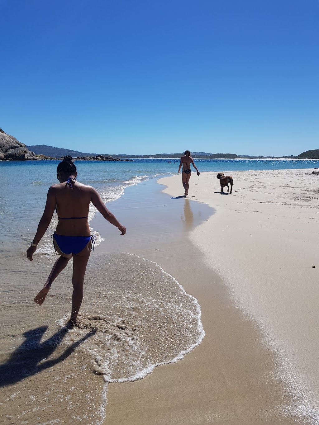 Muttonbird Beach Car Park | parking | Elleker WA 6330, Australia