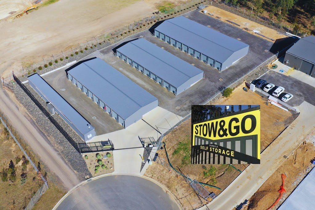 Pambula Stow and Go | 15 Erie Pl, South Pambula NSW 2549, Australia | Phone: (02) 6406 6836