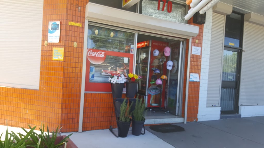 Mount Pritchard Convenience Store | 170 Townview Rd, Mount Pritchard NSW 2170, Australia | Phone: (02) 8712 4713