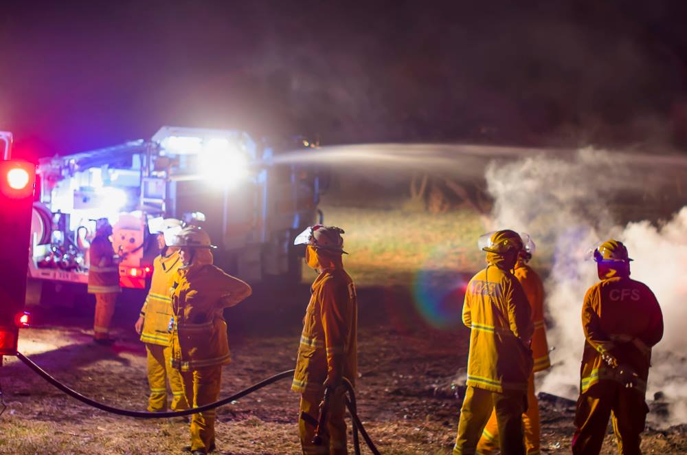 Goolwa Country Fire Service | 15 Gardiner St, Goolwa SA 5214, Australia | Phone: (08) 8555 1128