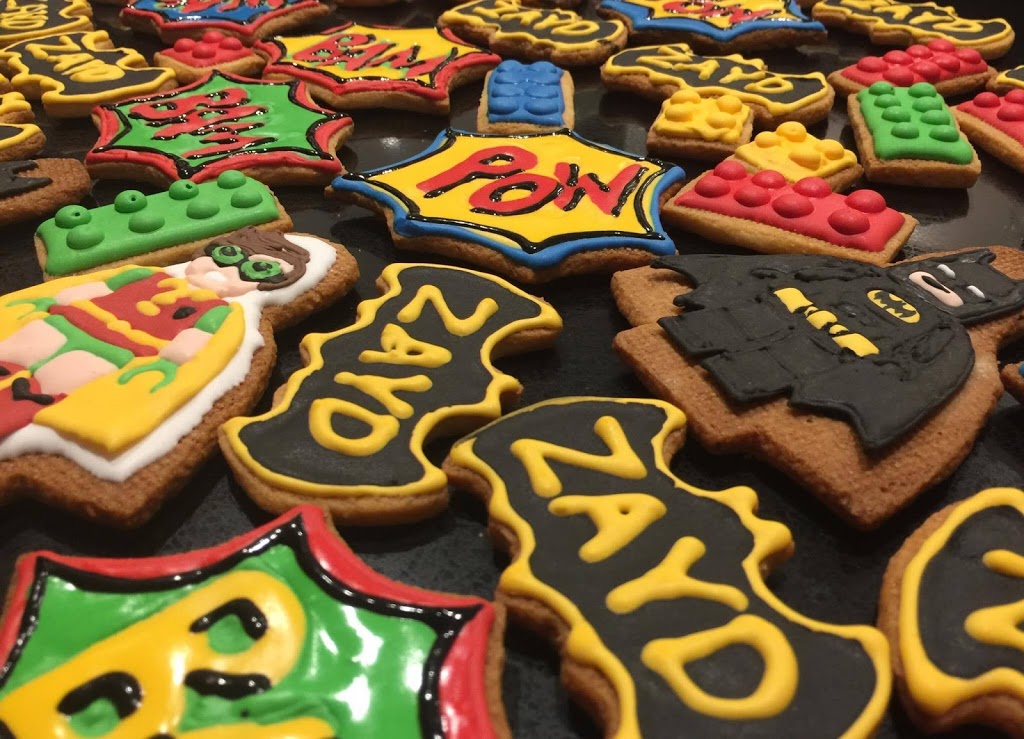 Custom Cookies Co | bakery | 1192 North East Road, St Agnes SA 5097, Australia | 0410760114 OR +61 410 760 114