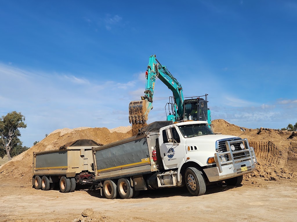 Richardson Civil & Rural Earthmoving | 5 Culgoa St, North Bourke NSW 2840, Australia | Phone: 0467 176 648