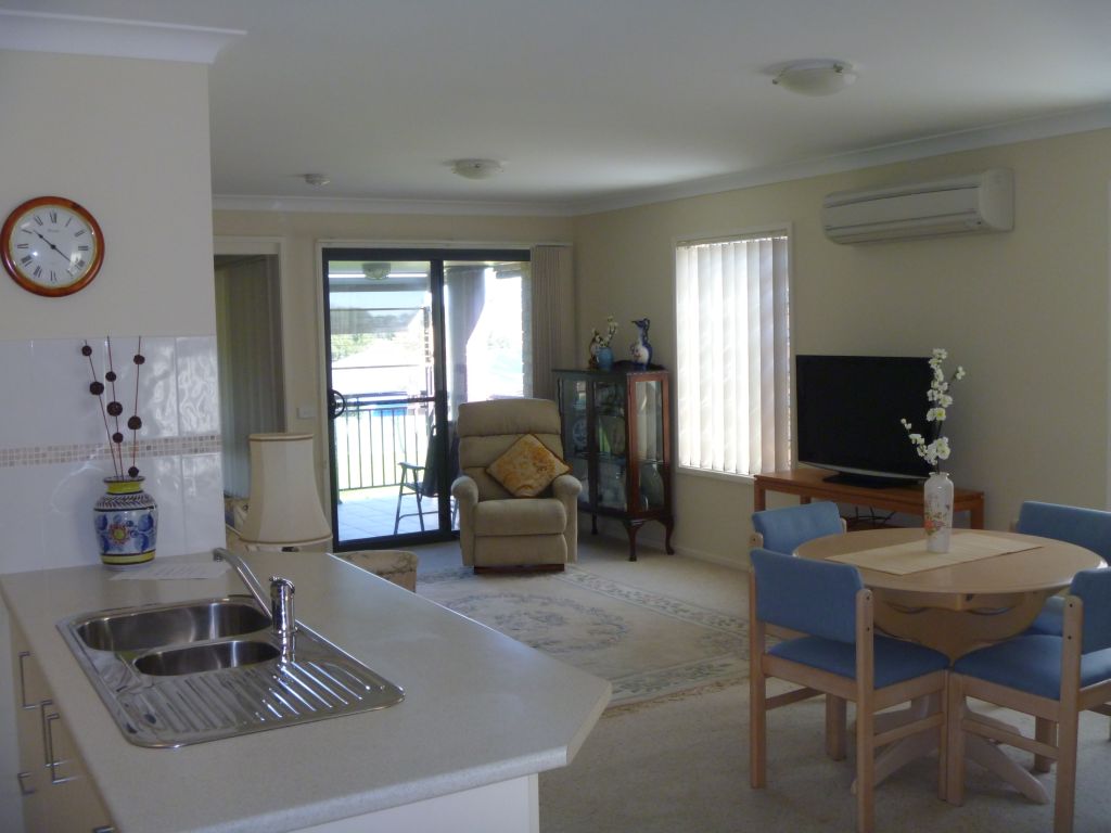 Magnolia Gardens Retirement Village | 58 William St, Raymond Terrace NSW 2324, Australia | Phone: 0422 577 379