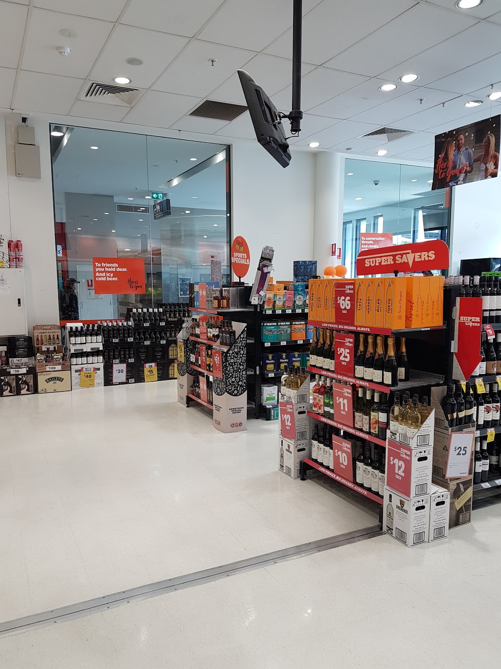 BWS Highett | store | 284/286 Highett Rd, Highett VIC 3190, Australia | 0383476637 OR +61 3 8347 6637