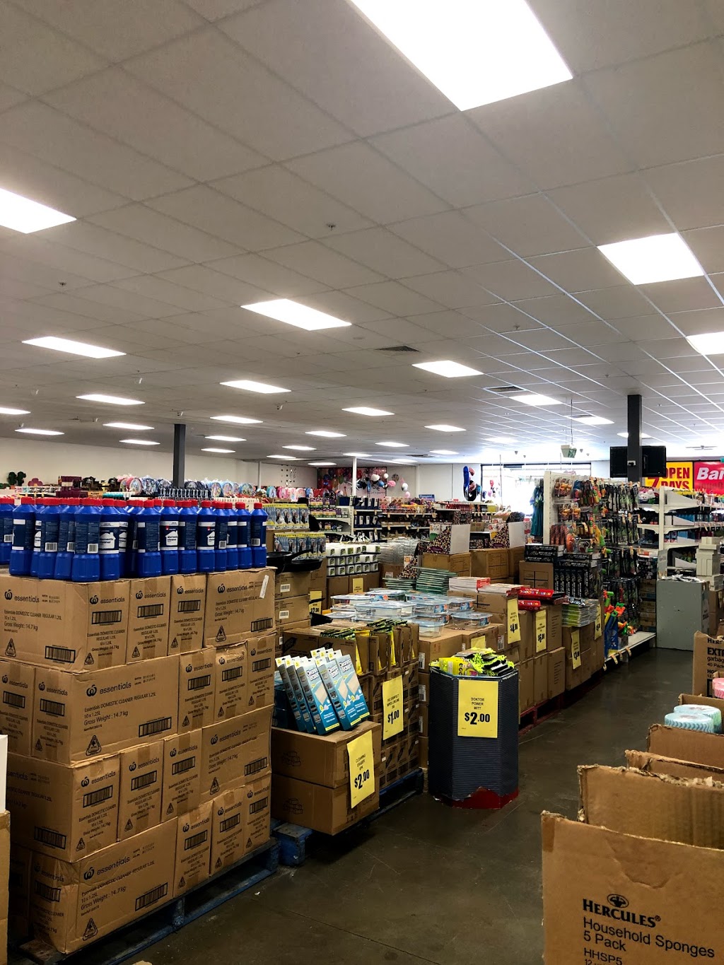 Bargain Depot Grocery Clearance Store | Epping Homemaker Center, 560/650 High St, Epping VIC 3076, Australia | Phone: (03) 9408 3988