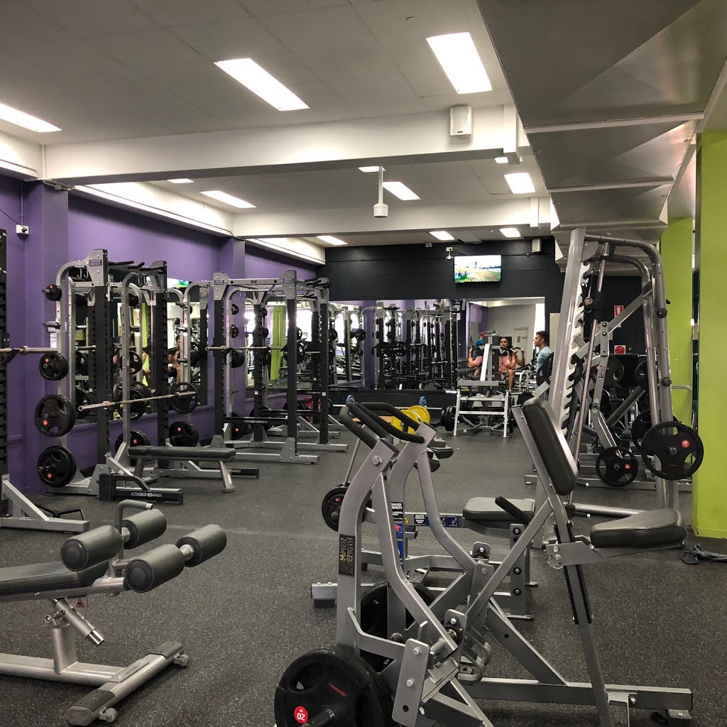 Anytime Fitness | gym | 410 Forest Rd, Bexley NSW 2207, Australia | 0295994734 OR +61 2 9599 4734