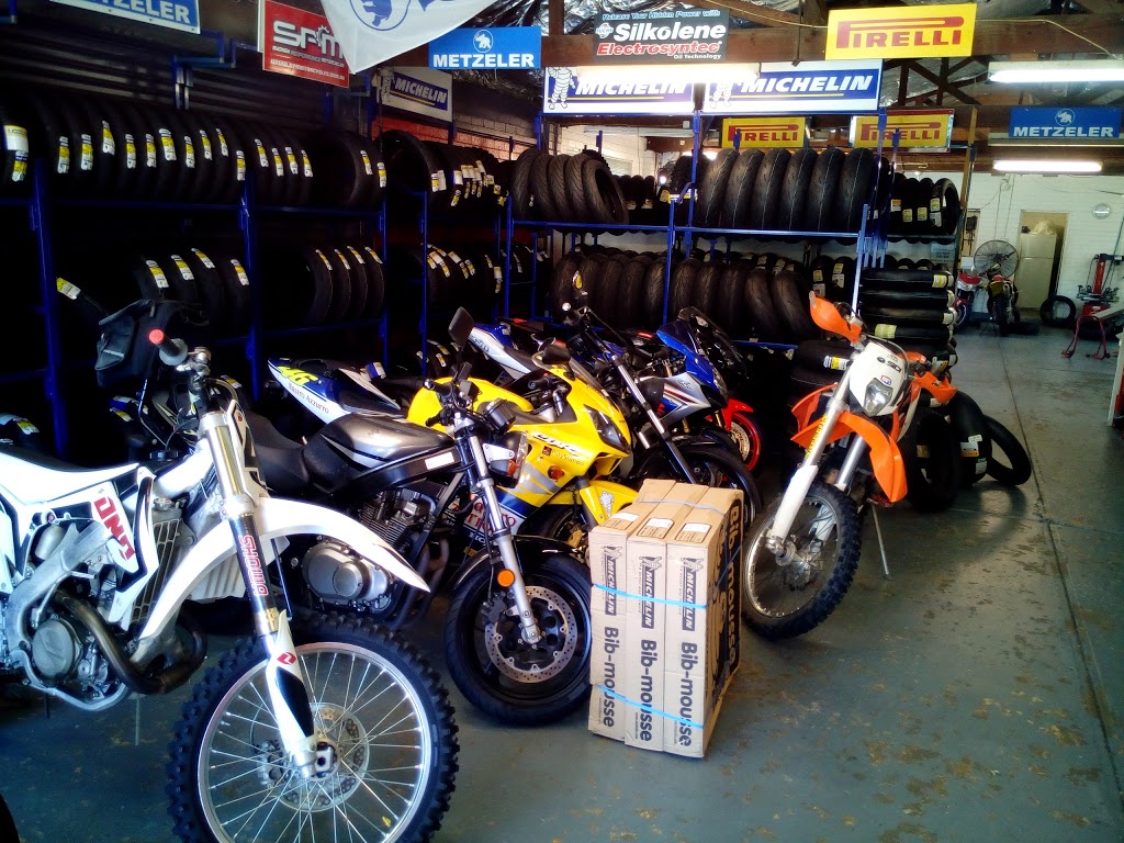 Sydney Performance Motorcycles | 4 Toorak Ave, Taren Point NSW 2229, Australia | Phone: (02) 9531 6580