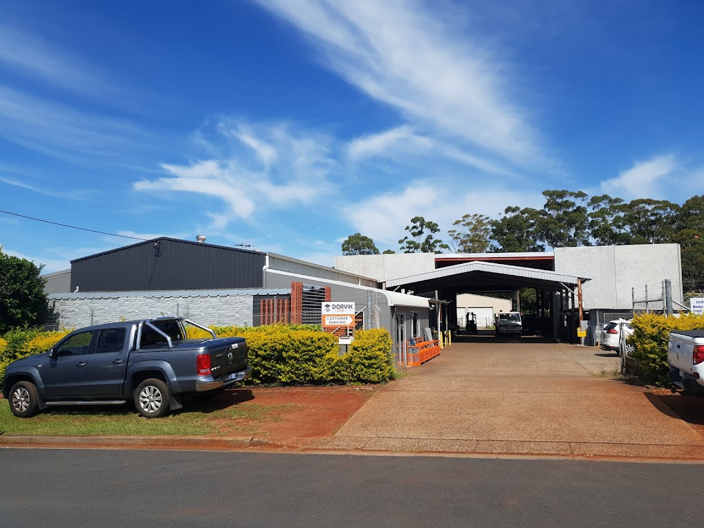 Dorvik Steel Port Macquarie | 13 Uralla Rd, Port Macquarie NSW 2444, Australia | Phone: (02) 6581 1221