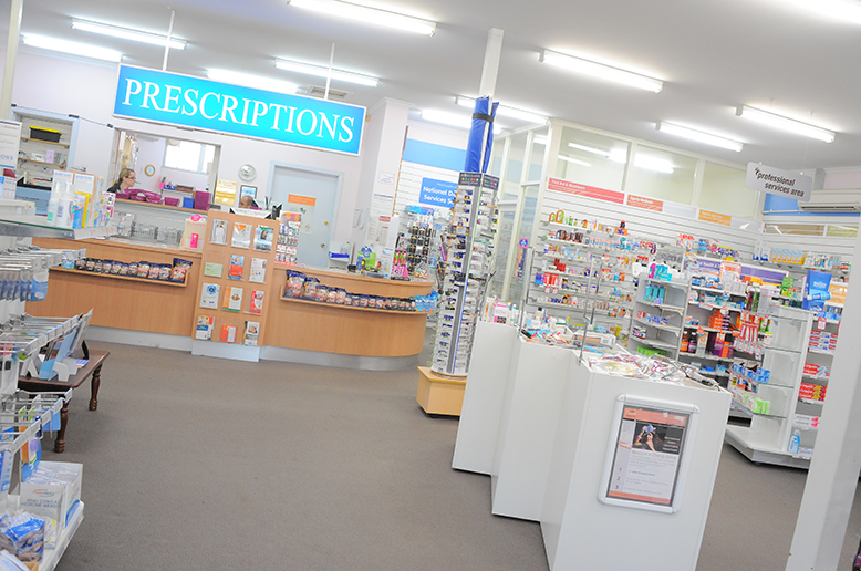 Beaufort UFS Pharmacy | pharmacy | 62-64 Neill St, Beaufort VIC 3373, Australia | 0353492504 OR +61 3 5349 2504