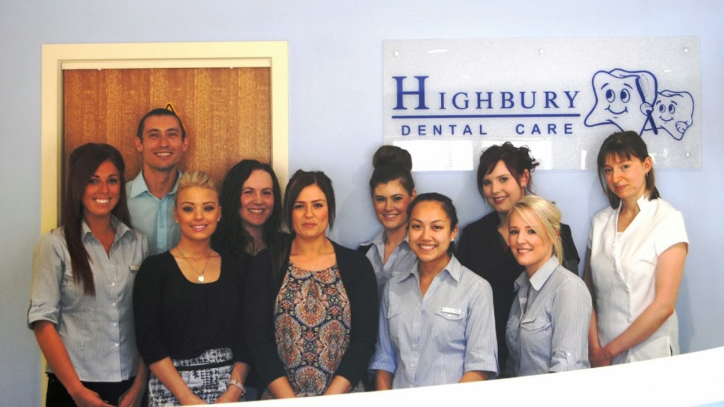 Highbury Dental Care | dentist | 2/1015 Lower North East Rd, Highbury SA 5089, Australia | 0882656082 OR +61 8 8265 6082