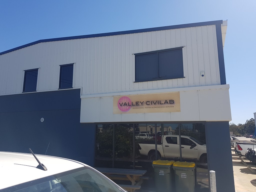 Hunter Civilab (previously Valley Civilab) | 3/62 Sandringham Ave, Thornton NSW 2322, Australia | Phone: (02) 4966 1844