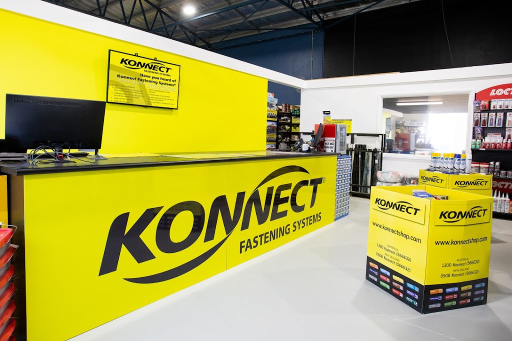 Konnect Fastening Systems | 60 Dampier St, Tamworth NSW 2340, Australia | Phone: (02) 6763 8600