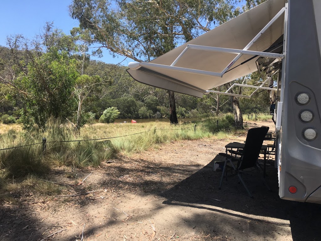 Stewarts Crossing Camp Ground | campground | Oallen NSW 2580, Australia