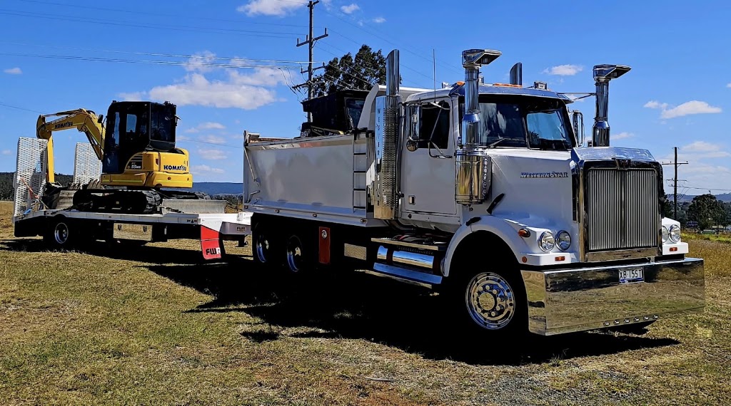 Wrights Posi Hire | 13 Ethel St, Kilcoy QLD 4515, Australia | Phone: 0488 498 848
