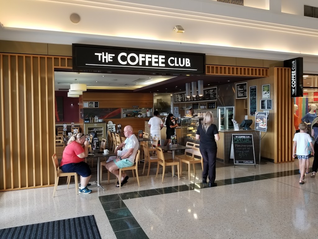 The Coffee Club CafÃ© - Capalaba Park (Shop 1) Opening Hours