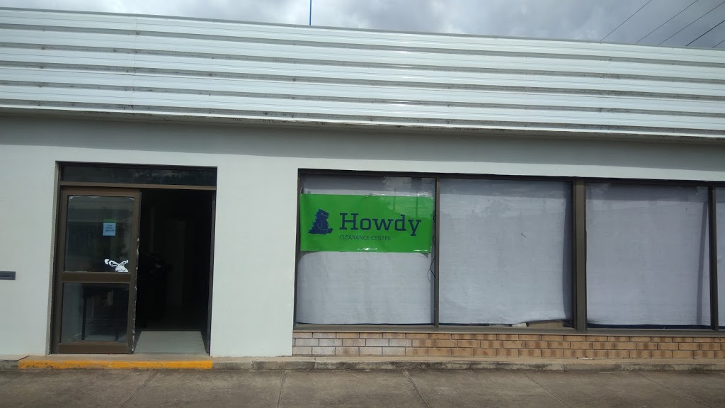 Howdy Clearance Centre | store | 99 Scott St, Bordertown SA 5268, Australia