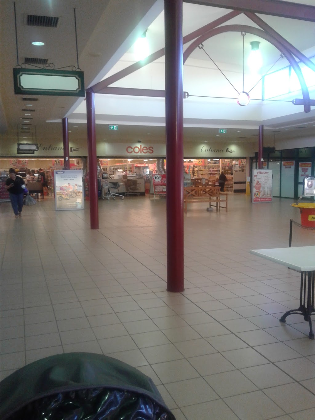 Hannans Boulevard Shopping Centre | shopping mall | 89 Graeme St, Hannans WA 6430, Australia