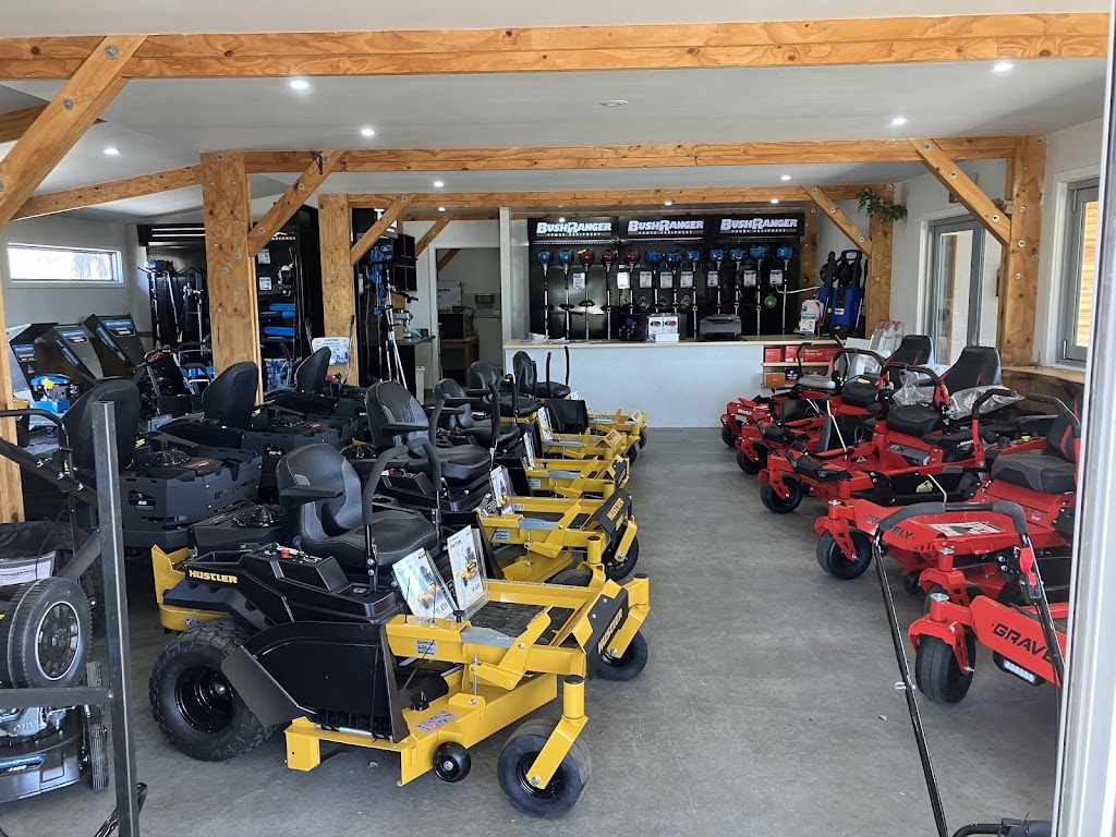 Mower Barn and Outdoor Power Equipment | 5 Comers Rd, Kalimna West VIC 3909, Australia | Phone: 0498 739 394