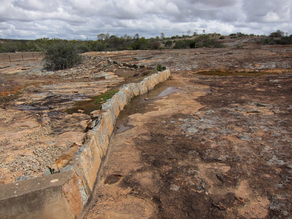 Mollerin Rock | Mollerin WA 6475, Australia