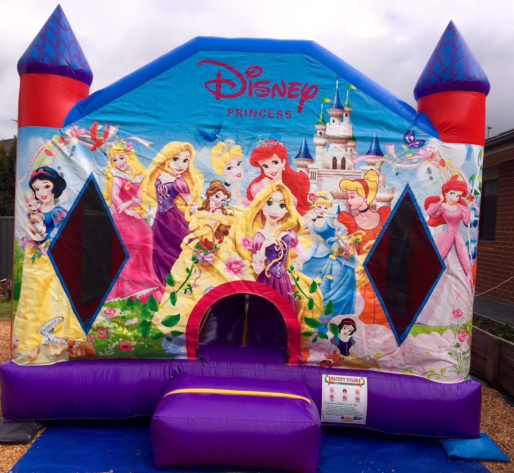 Childs Play Bounce N Jump Castles | 21 Primavera Dr, Mickleham VIC 3064, Australia | Phone: 0402 991 118