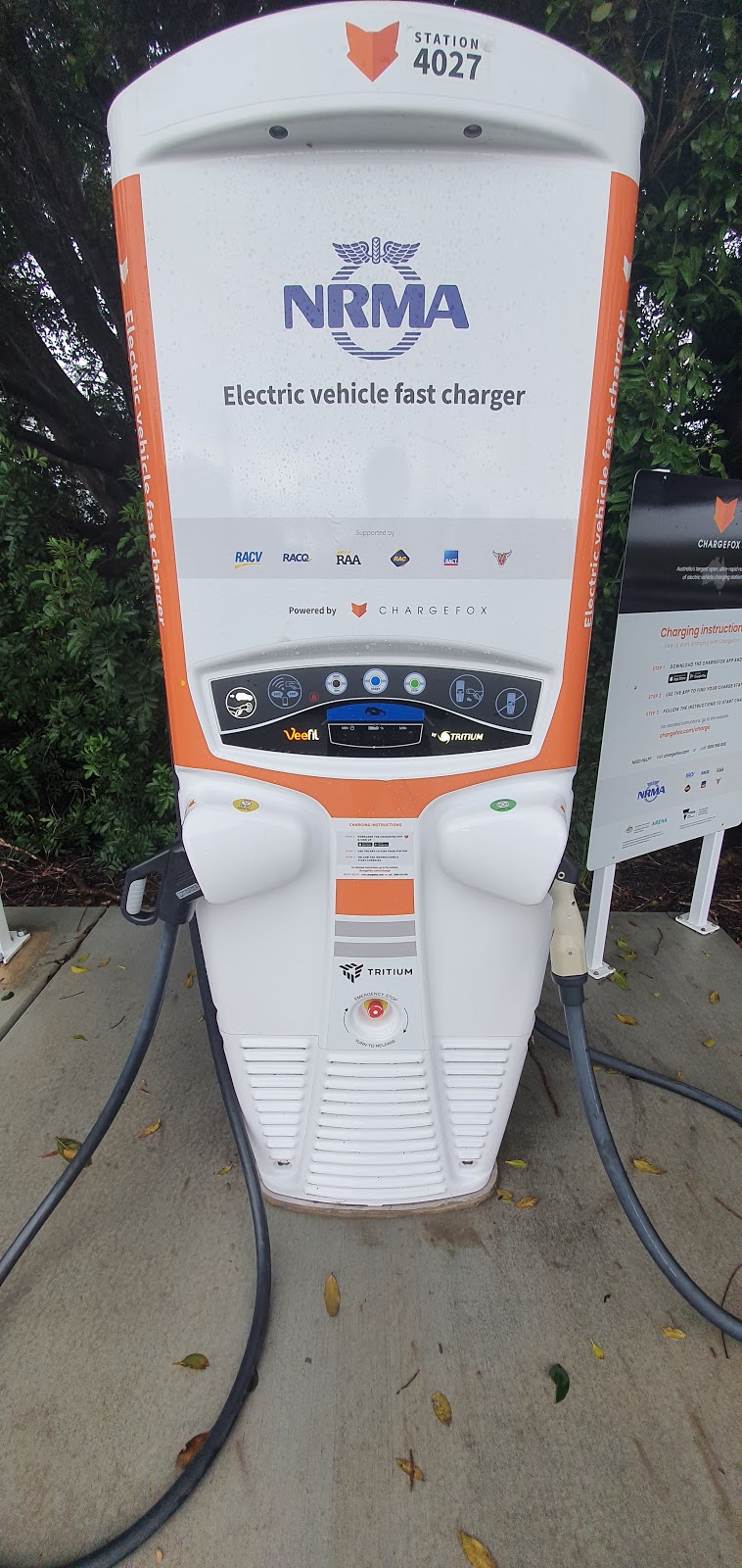 Chargefox Charging Station |  | 44 Bangalow Rd, Ballina NSW 2478, Australia | 1300518038 OR +61 1300 518 038