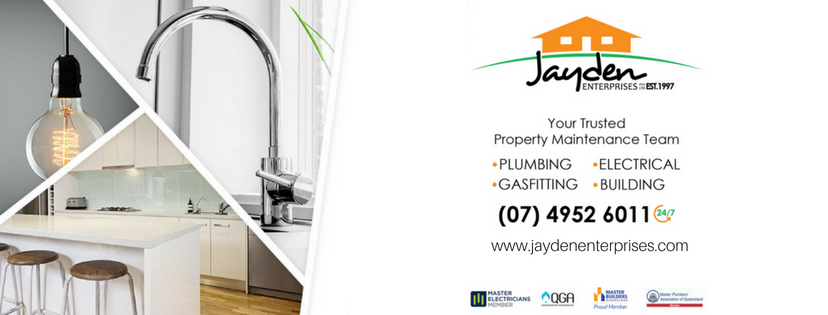 Jayden Enterprises | plumber | 6A Hume St, West Mackay QLD 4740, Australia | 0749526011 OR +61 7 4952 6011