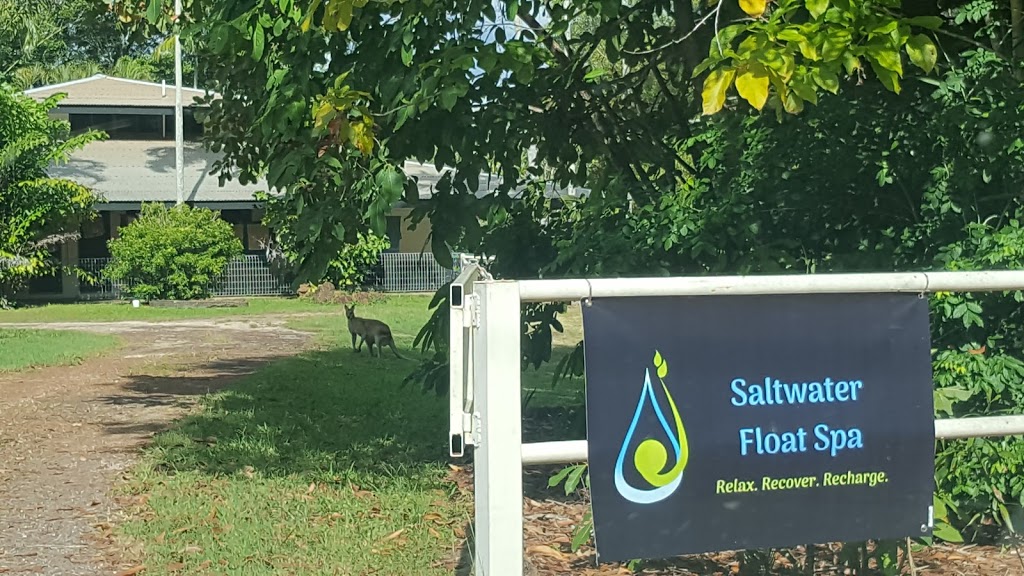 Saltwater Float Spa | 705 Bees Creek Rd, Weddell NT 0822, Australia | Phone: 0414 451 619