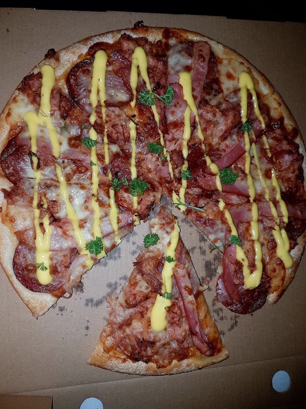 Pizza Capers | 4/122 George St, Rockhampton QLD 4700, Australia | Phone: (07) 4922 3338