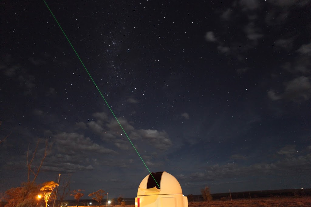 Woomera Observatory | Carriwan St, Woomera SA 5720, Australia | Phone: 0457 552 355