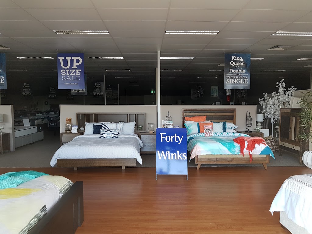 Forty Winks Ballina | furniture store | Homemaker Centre, 5/26 Boeing Avenue, Ballina NSW 2478, Australia | 0266866826 OR +61 2 6686 6826