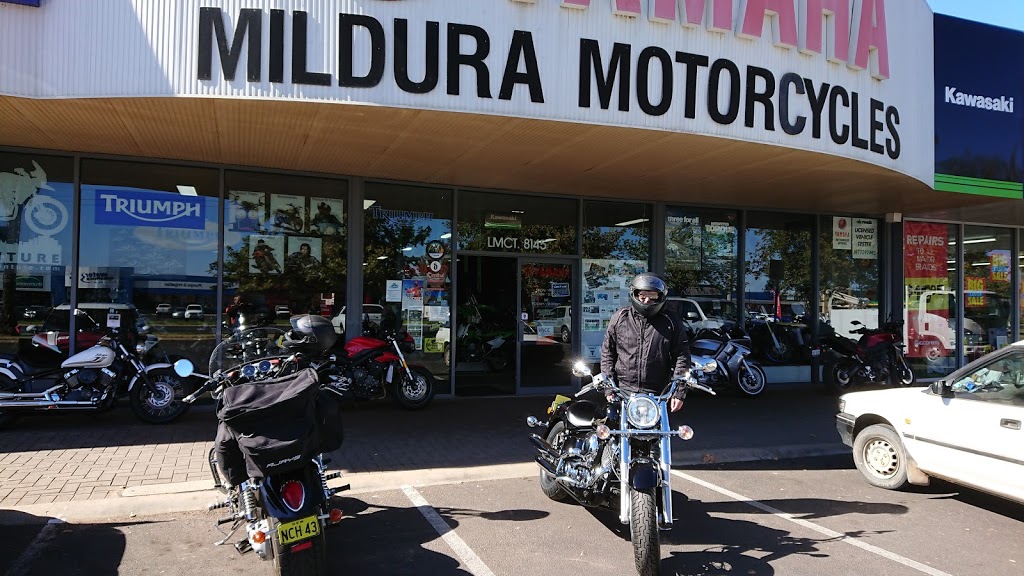 Mildura Motorcycles | 733 Fifteenth St, Mildura VIC 3500, Australia | Phone: (03) 5023 2046