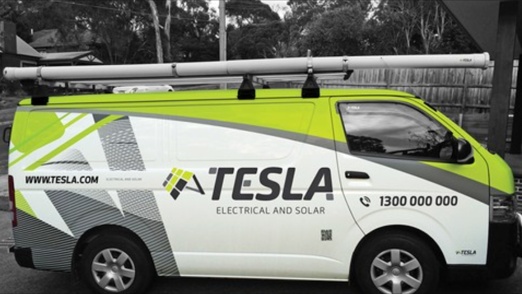 Tesla electrician | 4/26 Docker St, Elwood VIC 3184, Australia | Phone: 0438 112 286