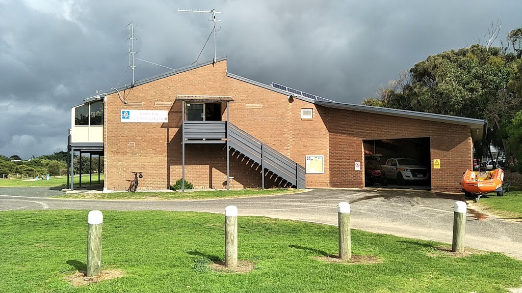 Apollo Bay Surf Lifesaving Club | 50 Great Ocean Rd, Apollo Bay VIC 3233, Australia | Phone: (03) 5237 6765