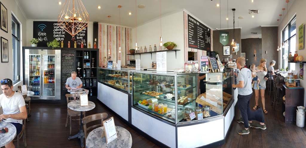 La Cachette Cafe | 270 Mitchell Rd, Alexandria NSW 2015, Australia | Phone: (02) 9557 0586