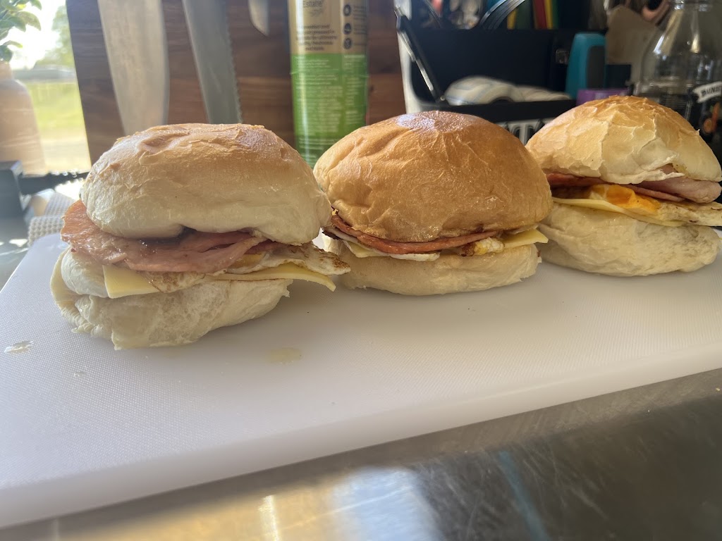 Charees Sandwich Van | Primrose Dr, Millmerran Downs QLD 4357, Australia | Phone: 0401 684 627
