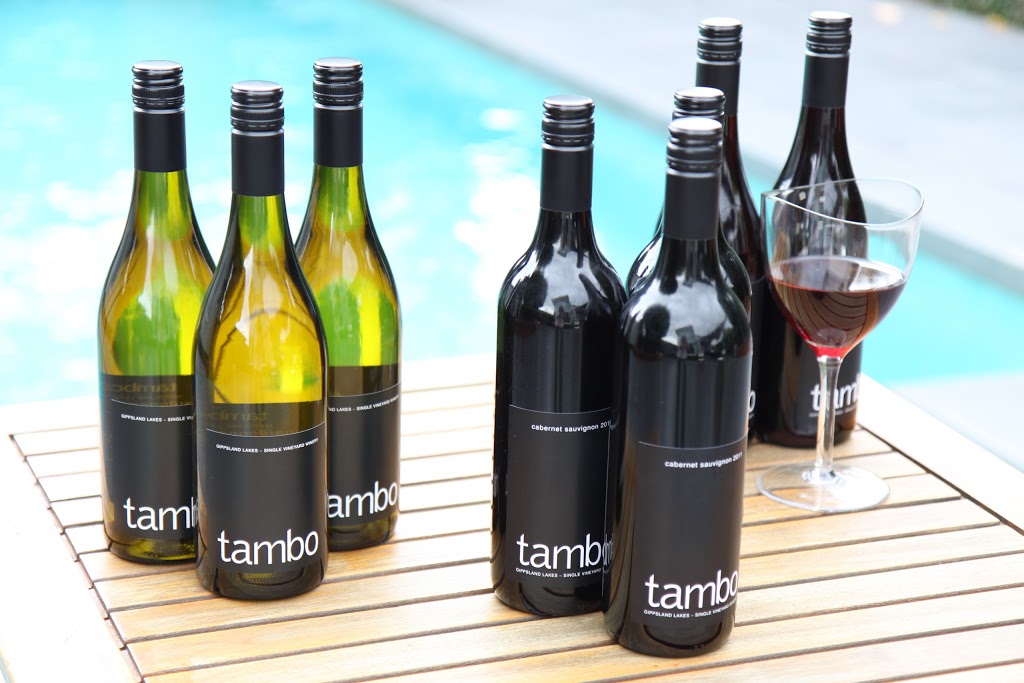 Tambo Winery | food | 96 Pages Rd, Tambo Upper VIC 3885, Australia | 0400134298 OR +61 400 134 298