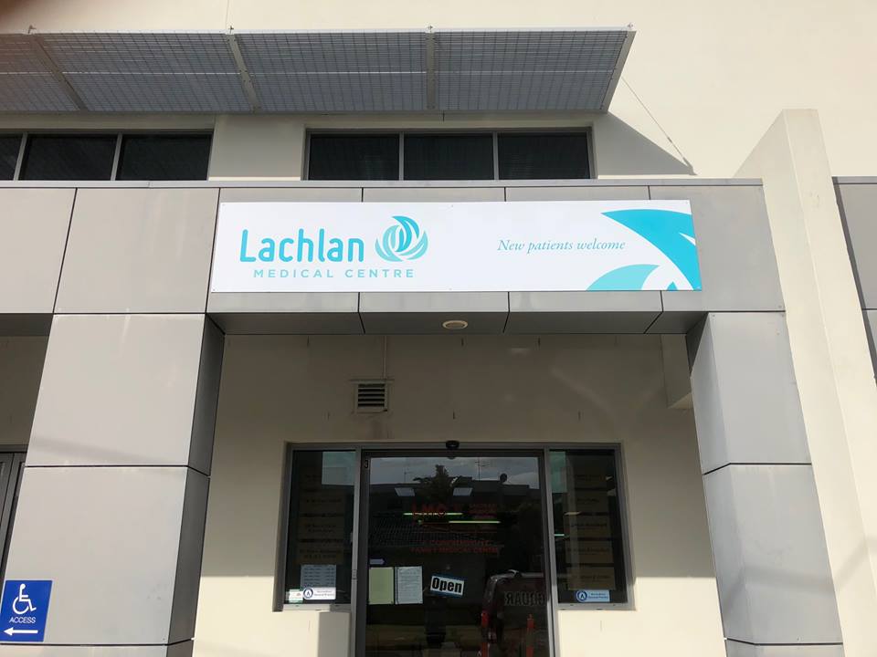 Lachlan Medical Centre | doctor | 3/66 Lord St, Port Macquarie NSW 2444, Australia | 0255253888 OR +61 2 5525 3888