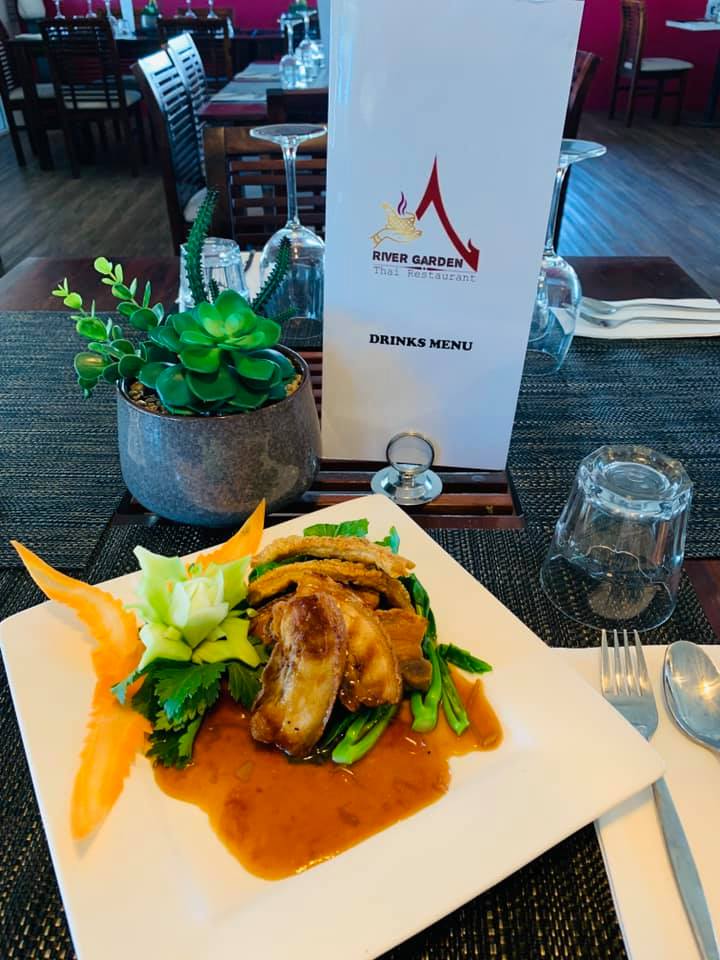 River Garden Thai Restaurant | 1/126 S Yunderup Rd, South Yunderup WA 6208, Australia | Phone: (08) 9518 1717