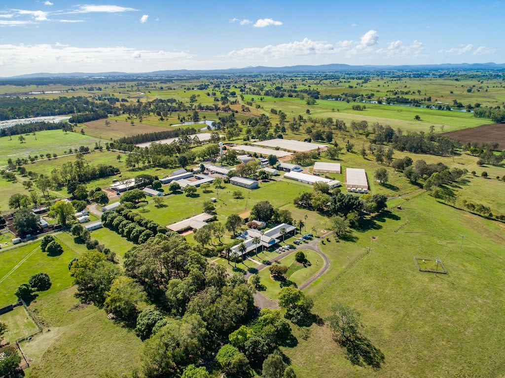 Grafton Primary Industries Institute | 16 Experiment Farm Rd, Trenayr NSW 2460, Australia | Phone: (02) 6640 1600