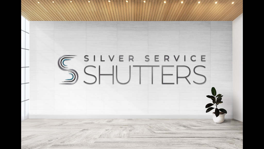 Silver service shutters | home goods store | 158/160 Spinebill Dr, Greenbank QLD 4124, Australia | 0439703595 OR +61 439 703 595