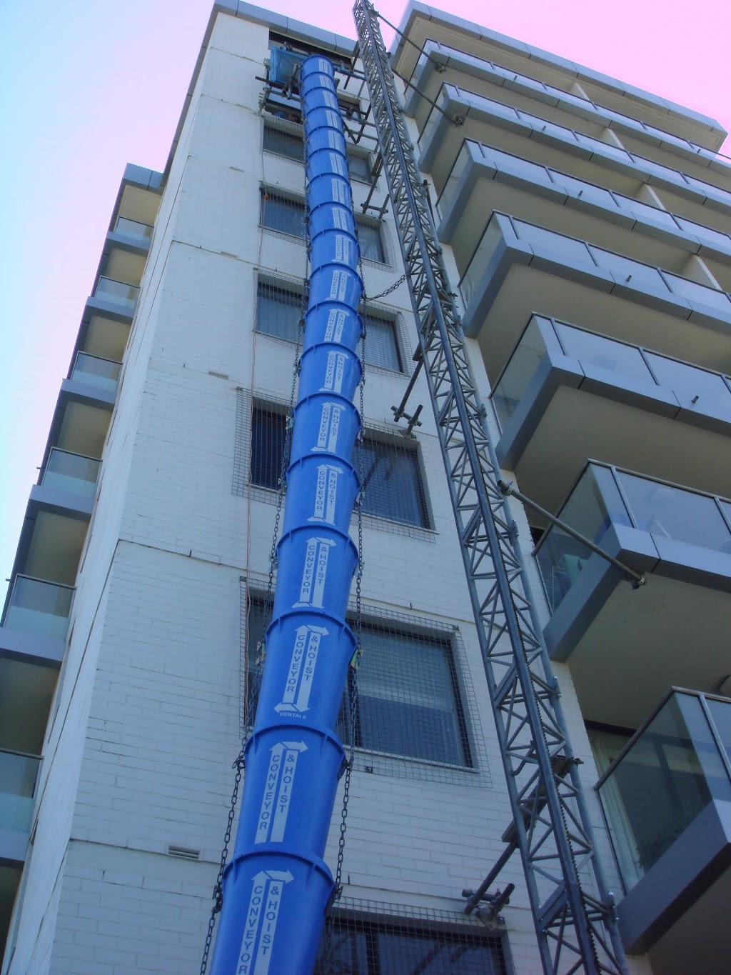 Conveying & Hoisting Solutions Pty Ltd | 54 Allingham St, Condell Park NSW 2200, Australia | Phone: (02) 9707 2797