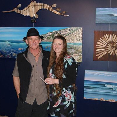 Studio Surf | art gallery | 49 Osprey Dr, Marion Bay SA 5575, Australia | 0419857029 OR +61 419 857 029