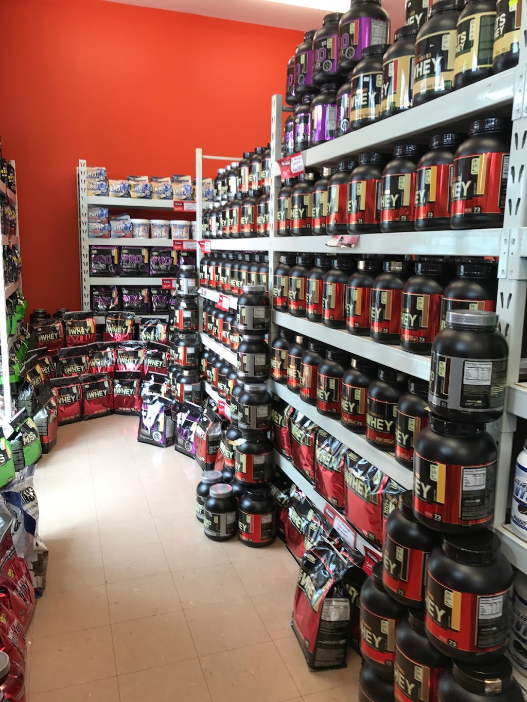 Powerhouse Supplements (1/1 Yarmouth Pl) Opening Hours