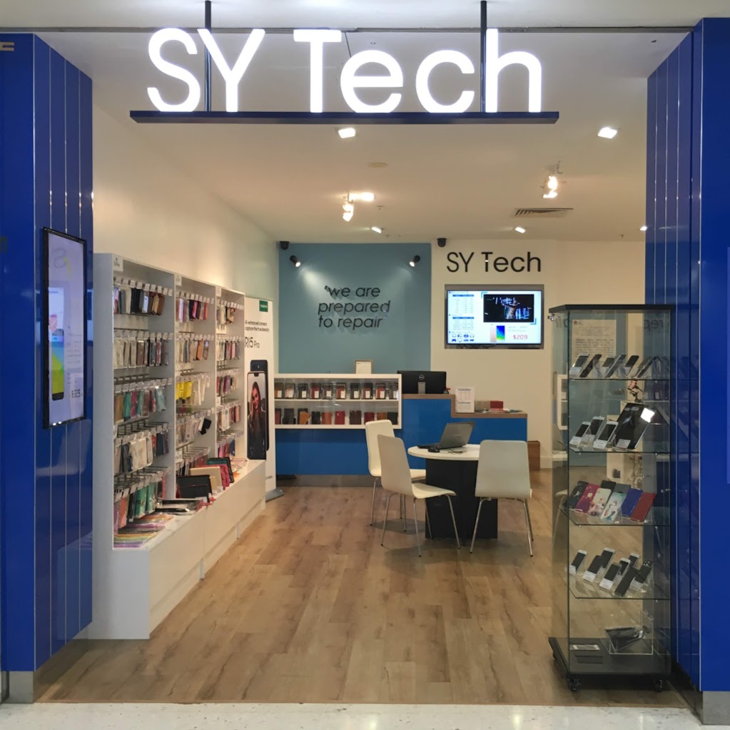 SY Tech | electronics store | Shop 9 Southpoint Shopping Center, 238-262 Bunnerong Rd, Hillsdale NSW 2036, Australia | 0285915532 OR +61 2 8591 5532