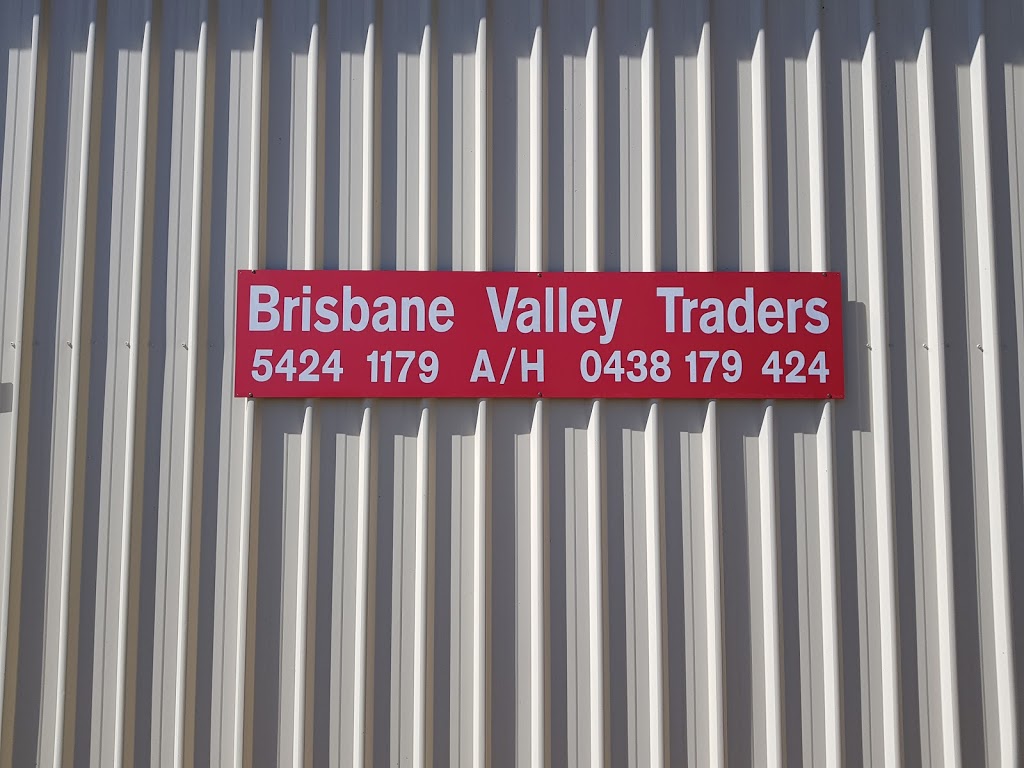 Brisbane Valley Traders | hardware store | 856 Esk Crows Nest Rd, Biarra QLD 4313, Australia | 0754241179 OR +61 7 5424 1179
