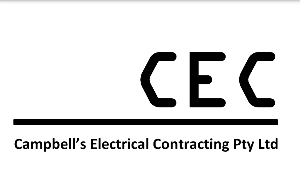 Campbell’s Electrical Contracting Pty Ltd | 14 McEwan St, Belmont South NSW 2280, Australia | Phone: 0423 878 023