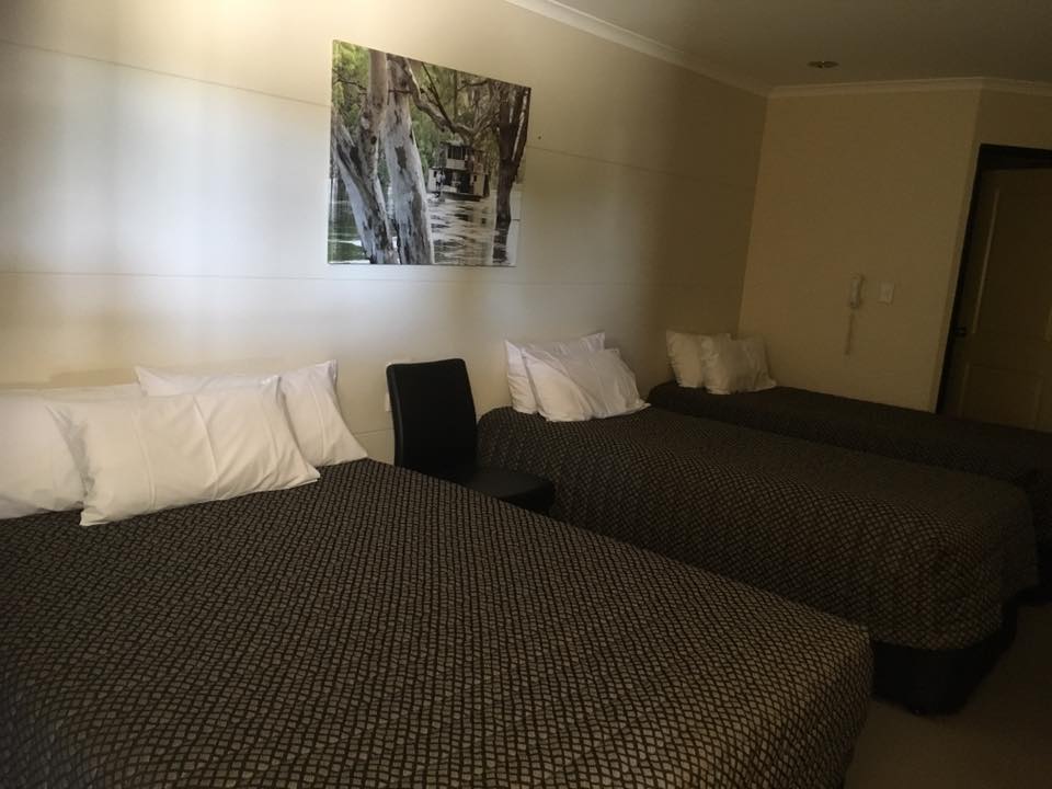 Balranald Club Motel | lodging | 112 Market St, Balranald NSW 2715, Australia | 0350200444 OR +61 3 5020 0444