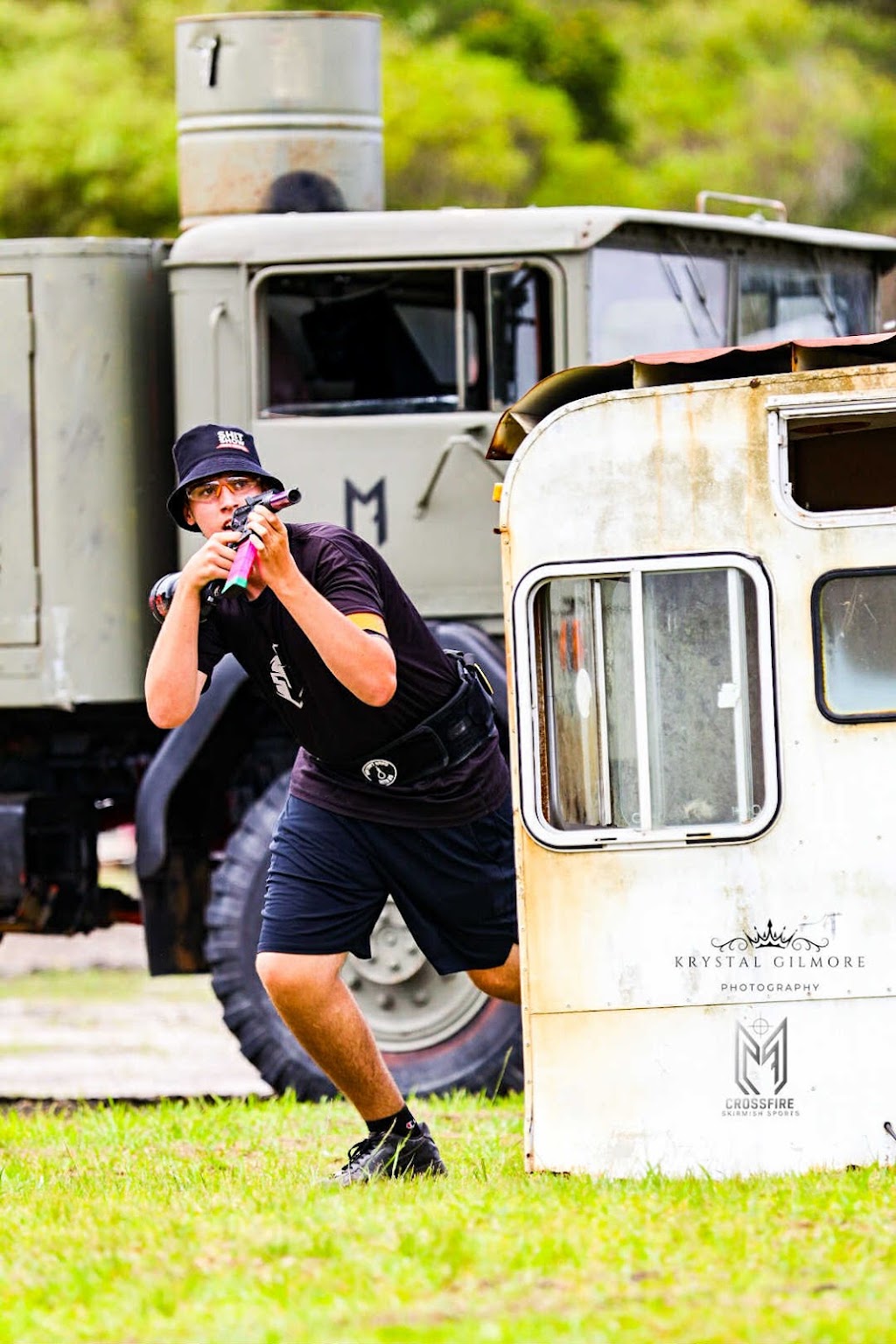 Crossfire Skirmish Sports | 135/147 Burke Rd, Donnybrook QLD 4510, Australia | Phone: 0411 401 311