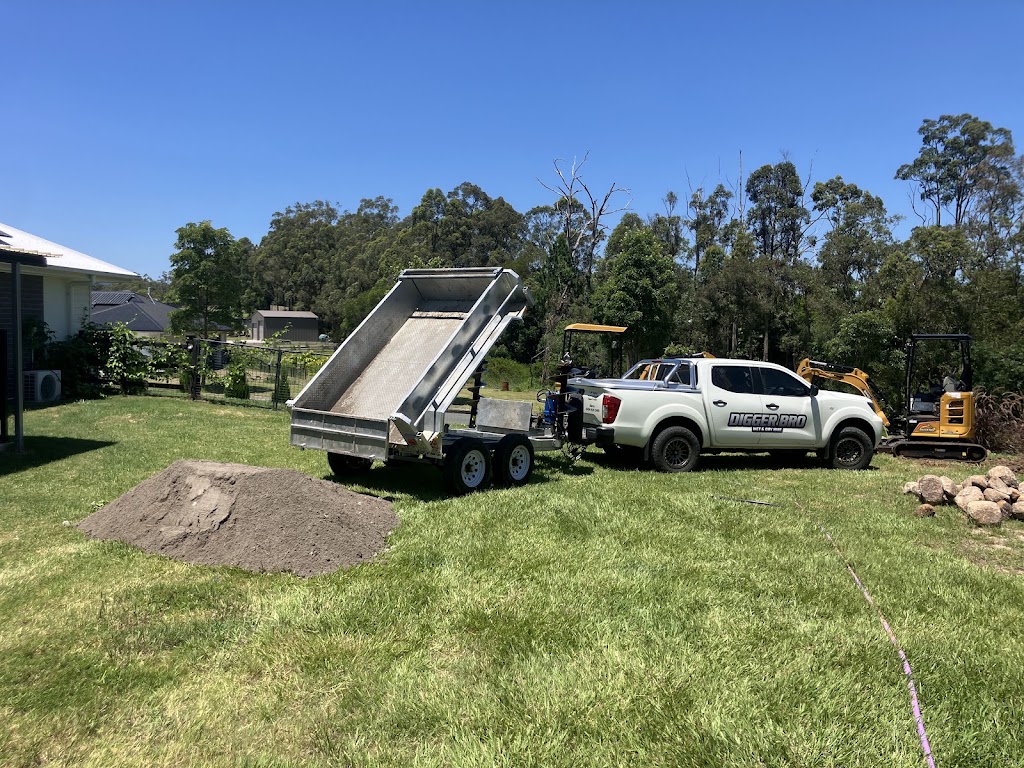Digger Bro | Elwood Rise Vista, DAguilar QLD 4514, Australia | Phone: 0404 426 049
